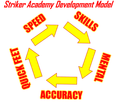 Striker Academy Development Model
