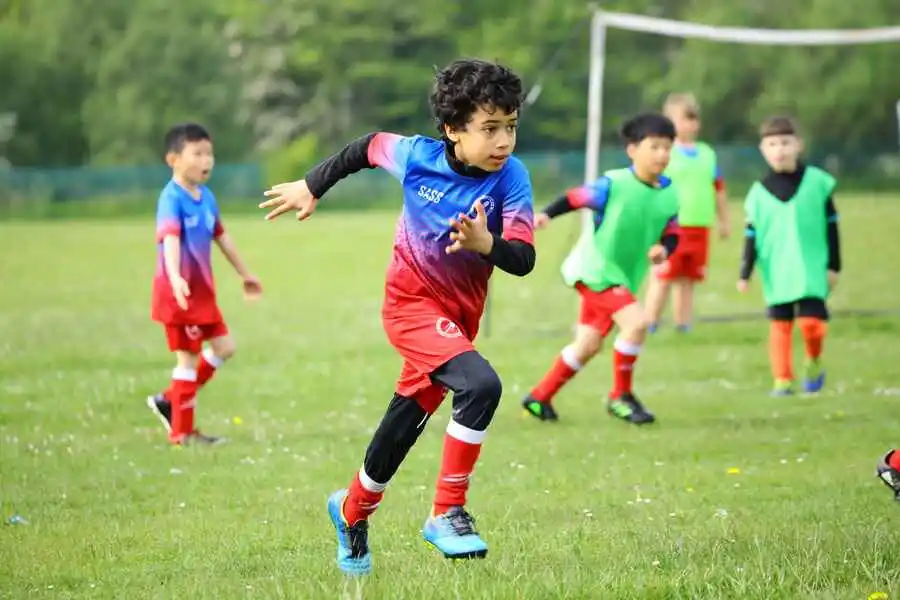Striker Academy: Nurturing Every Child’s Potential Through Football Excellence